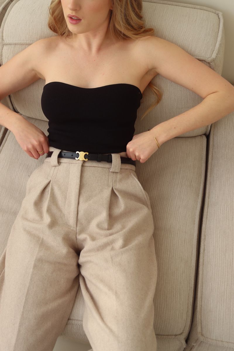 Chic and Sophisticated: Styling Tips for Beige Trousers