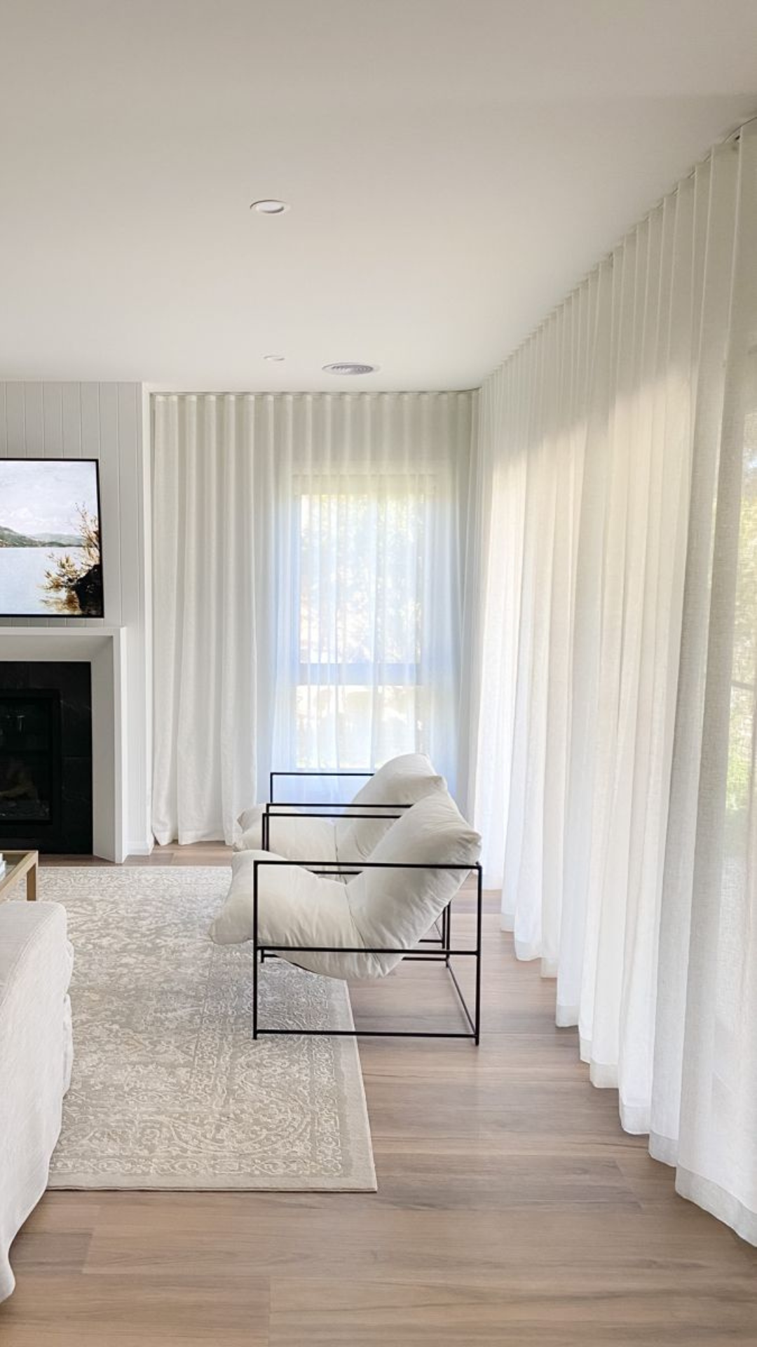 Sheer Sophistication: Elevating Your Space with Sheer Curtains