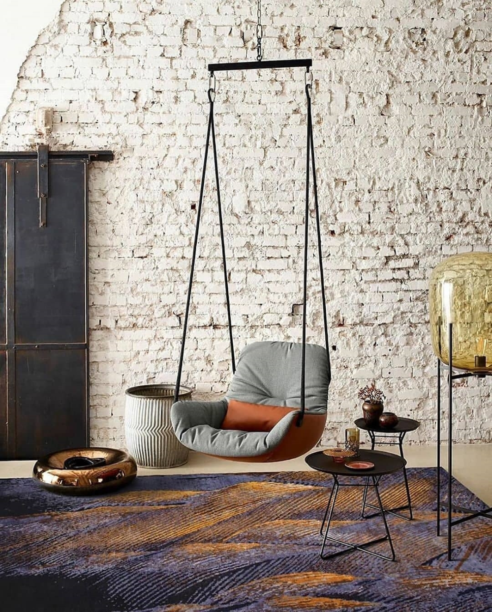 Swing into Style: Elevating Your Space with Hanging Chairs