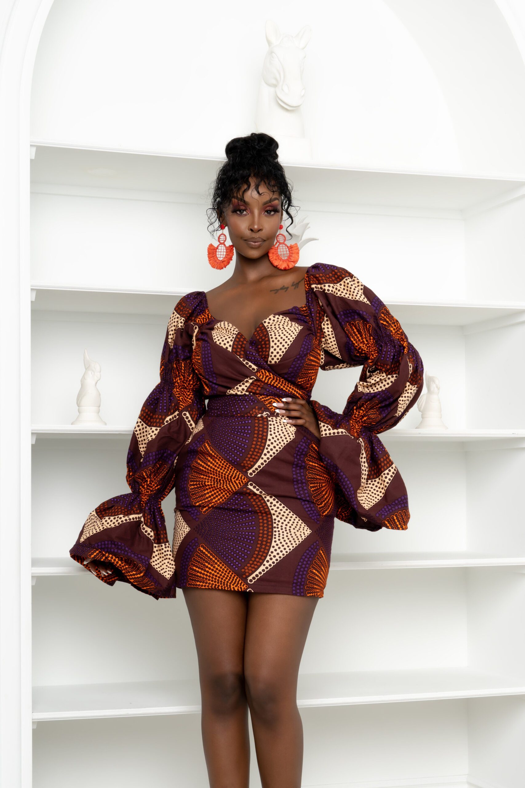 African Elegance: Embracing Tradition with African Dresses