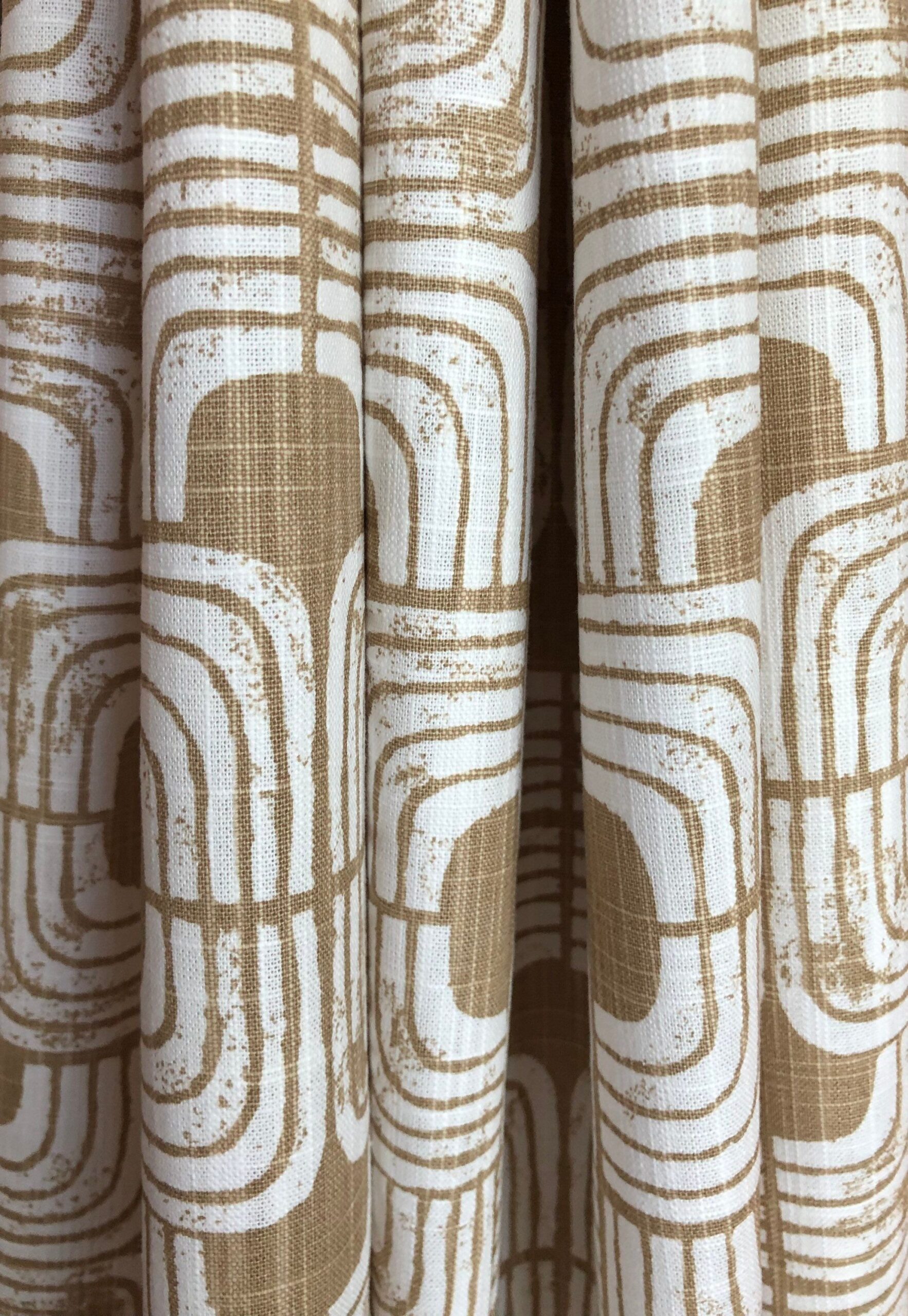 Printed Curtains