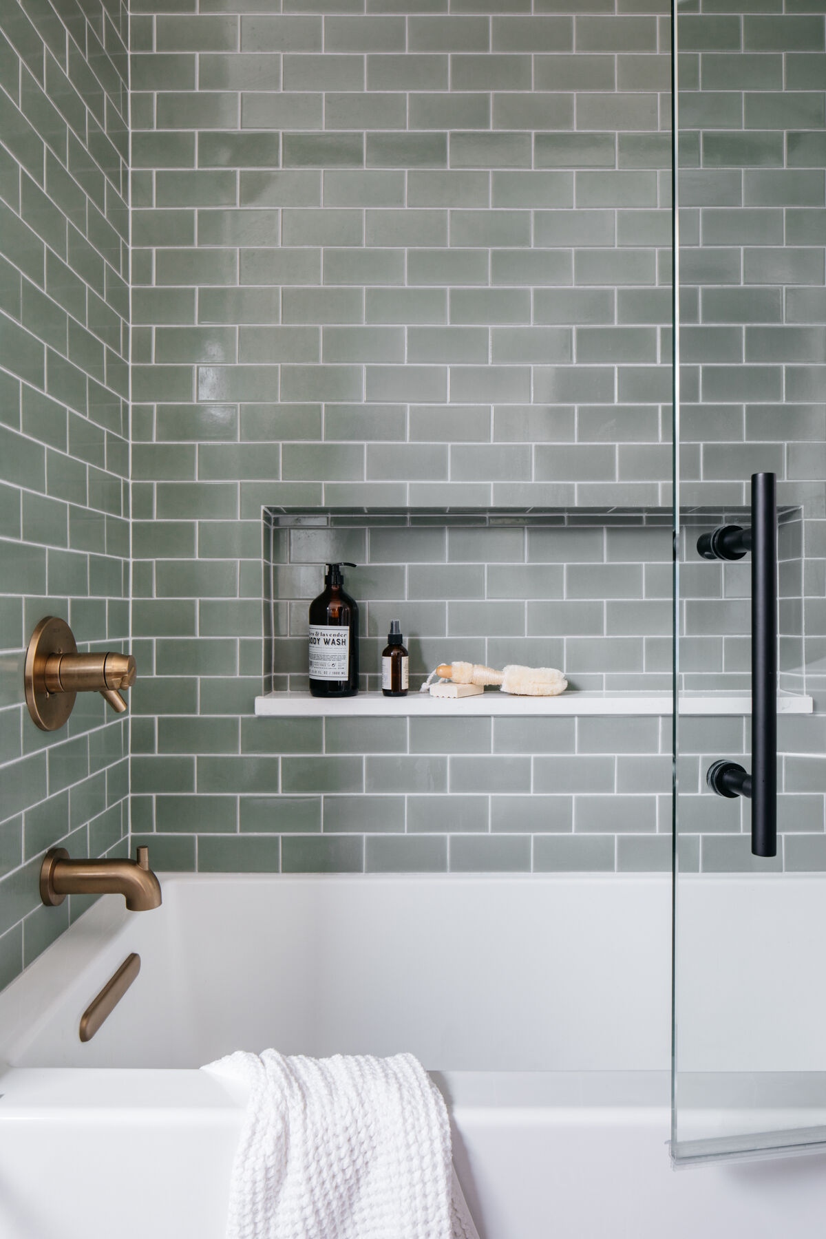 Refreshing Showers: Elevating Your Space with Bathroom Showers