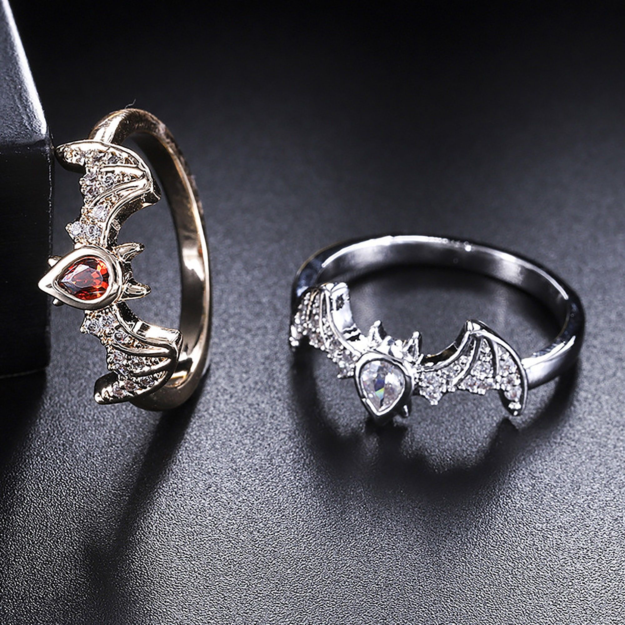 Couple Style: Exploring Matching Rings for Couples