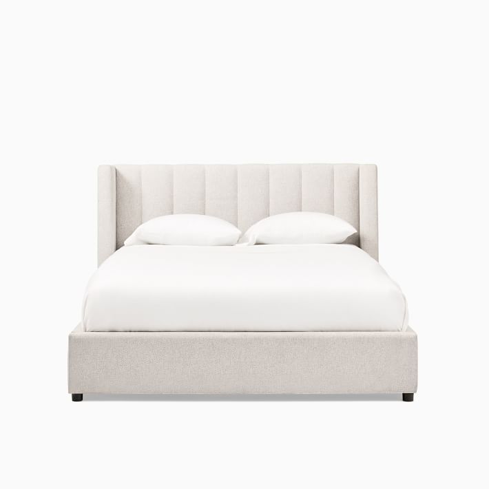 Serene Comfort: Elevating Your Space with White Bed Designs