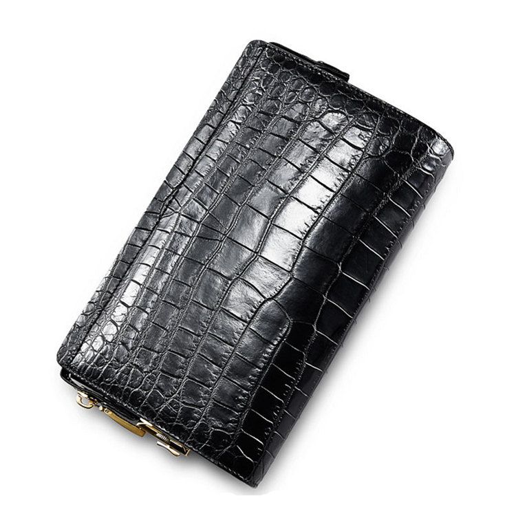 Exotic Luxury: Elevating Your Look with Alligator Wallets