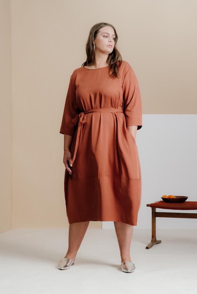 Plus Size Glamour: Stylish Choices with Plus Size Dresses