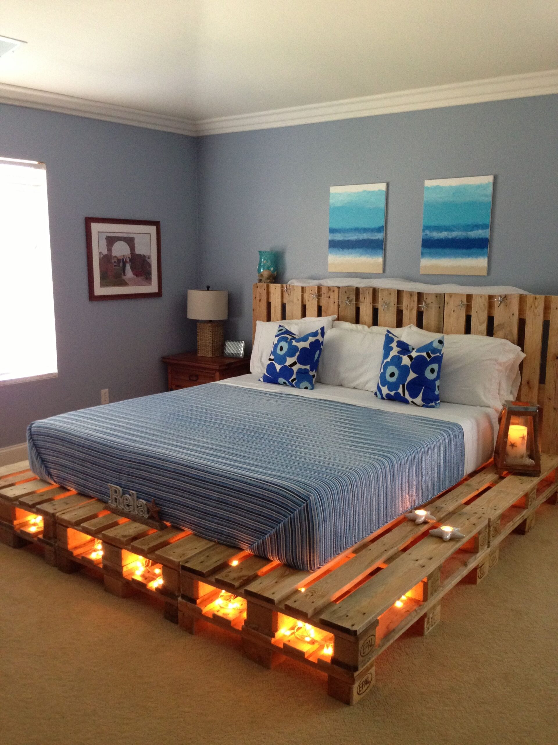 Stylish Slumber: Elevating Your Space with Bed Frame Designs