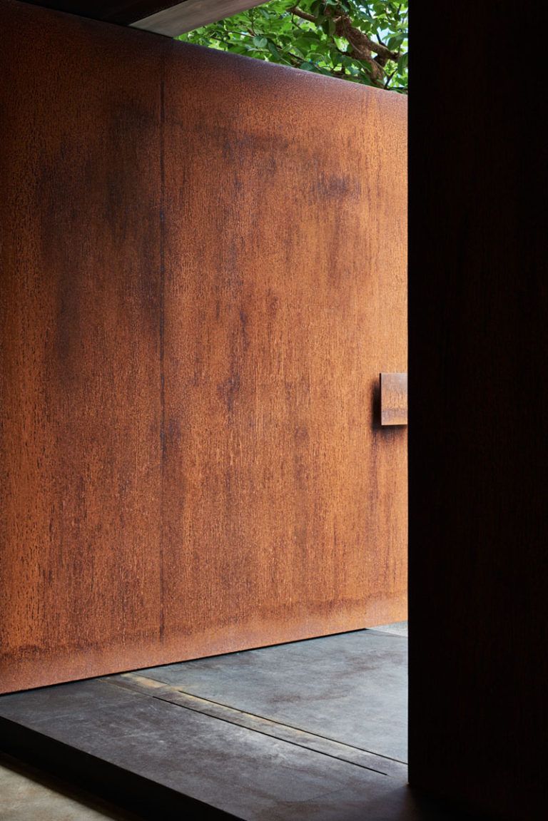 Stylish Security: Exploring Steel Door Designs