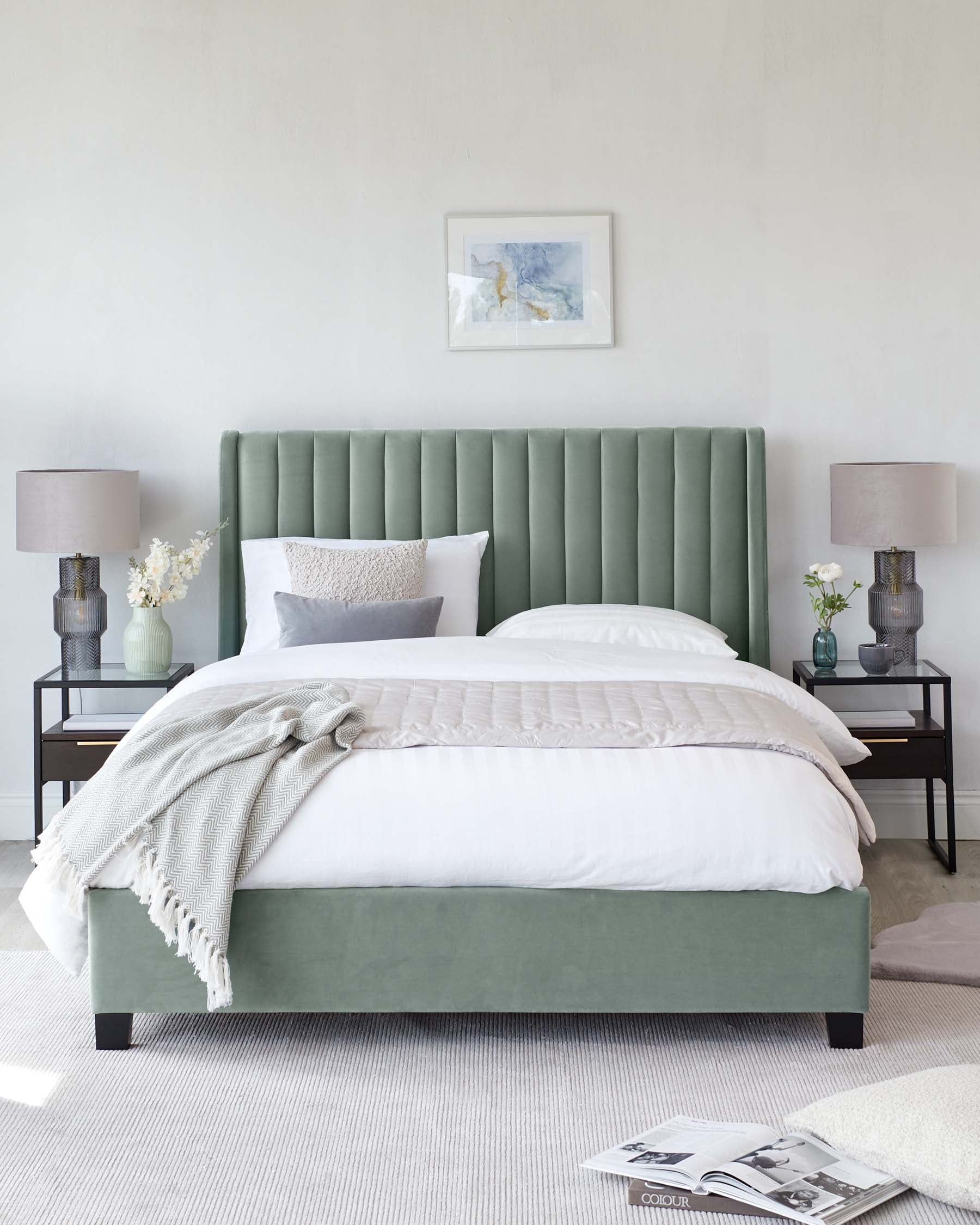 Cozy Comfort: Stylish Choices with Double Bed Designs
