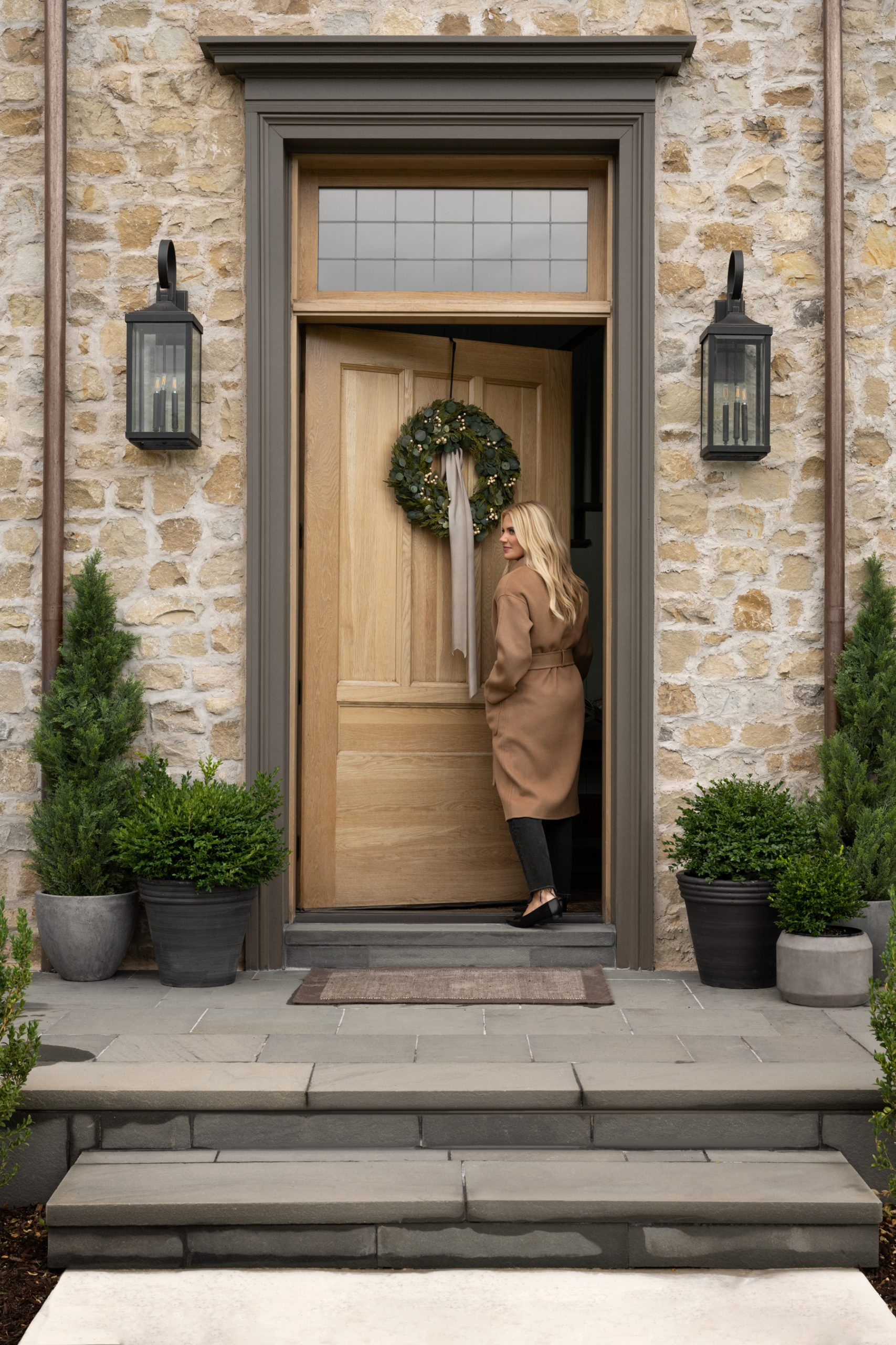 Grand Entry: Elevating Your Space with Front Door Designs