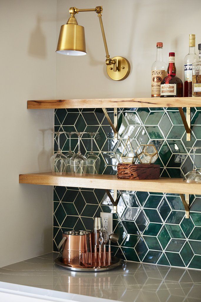 Kitchen Elegance: Exploring Kitchen Wall Tiles