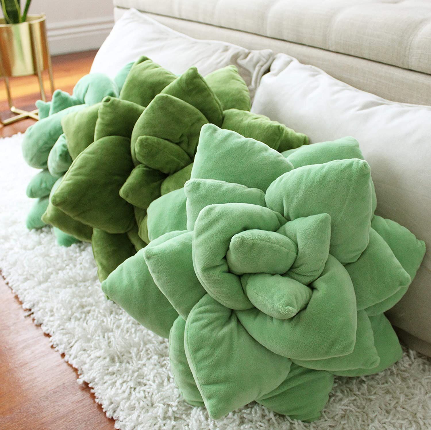 Plush Comfort: Elevating Your Space with Decorative Pillows