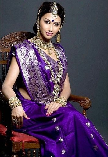 Traditional North Indian Sarees for Ethnic Elegance