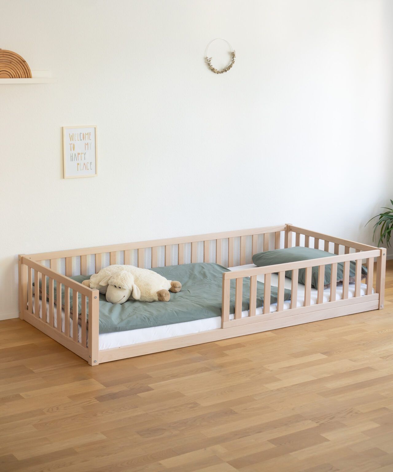 Adorable Toddler Bed Designs for Your Little One’s Room