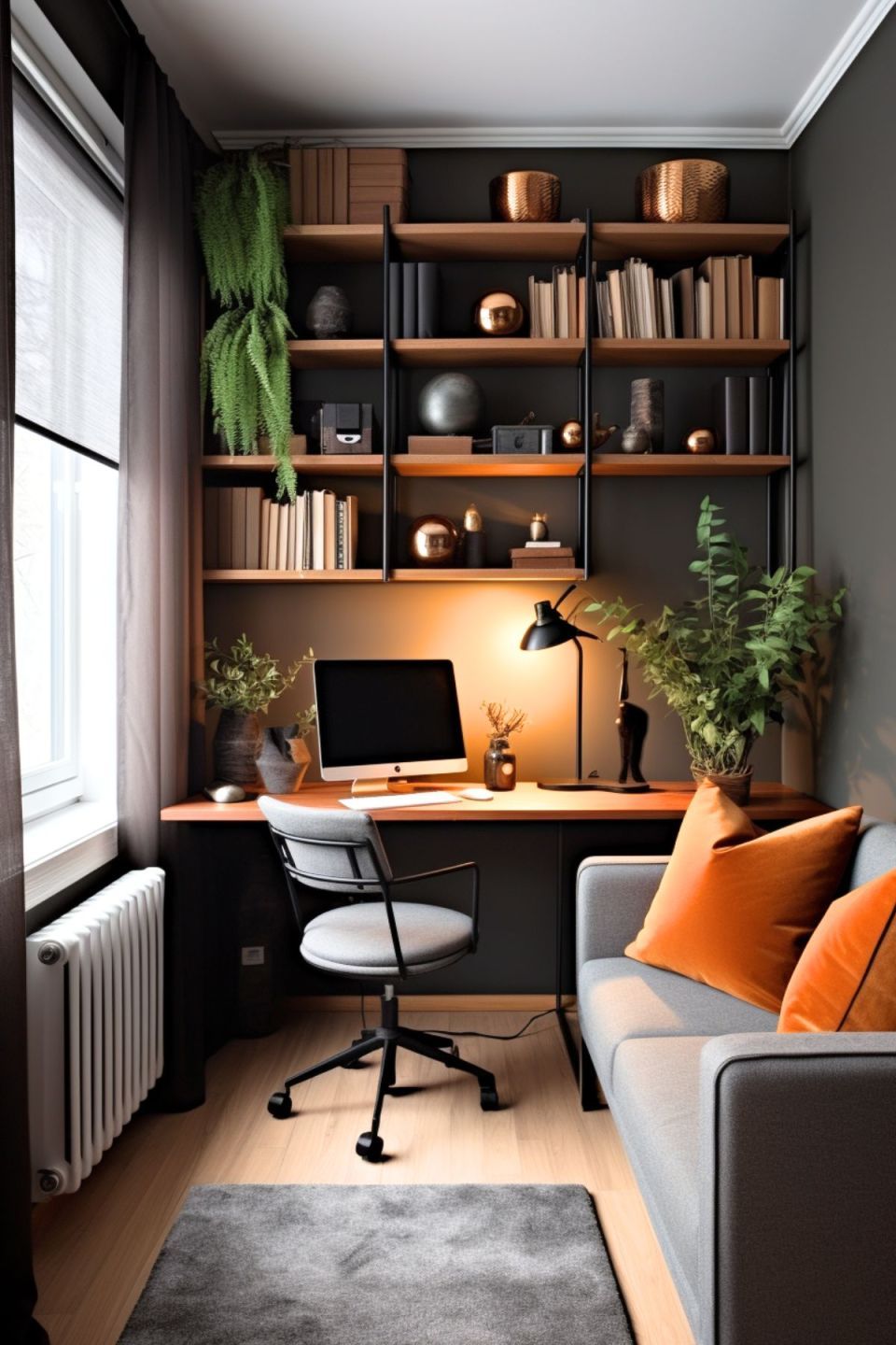 Inspiring Home Office Designs for Productivity and Style