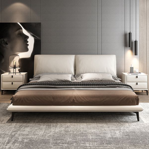 Luxurious Leather Bed Designs for a Sophisticated Bedroom