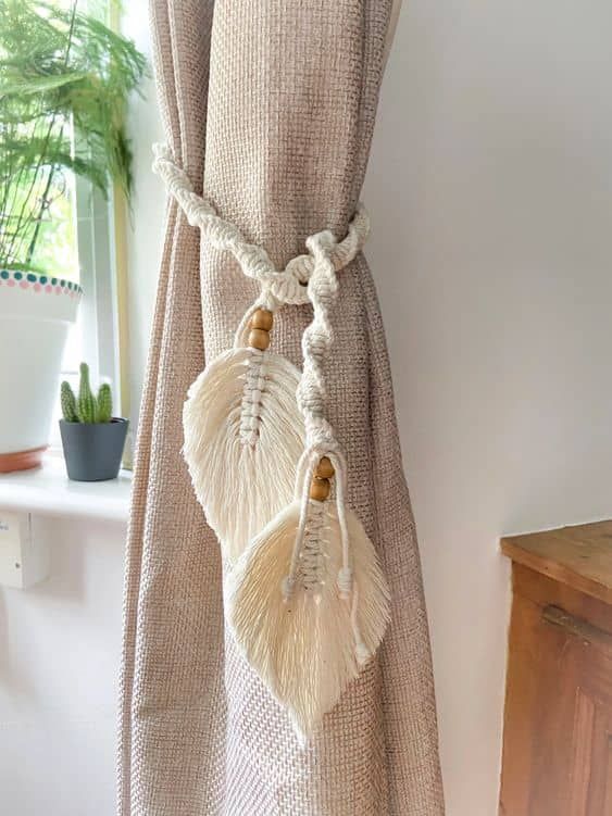 Enhance Your Curtains with Stylish Curtain Accessories