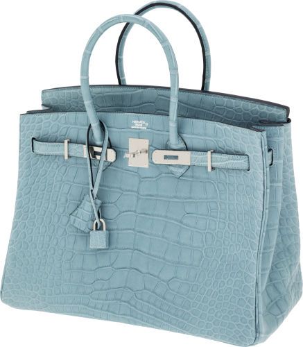 Iconic Birkin Bags: A Fashion Statement Worth Investing In