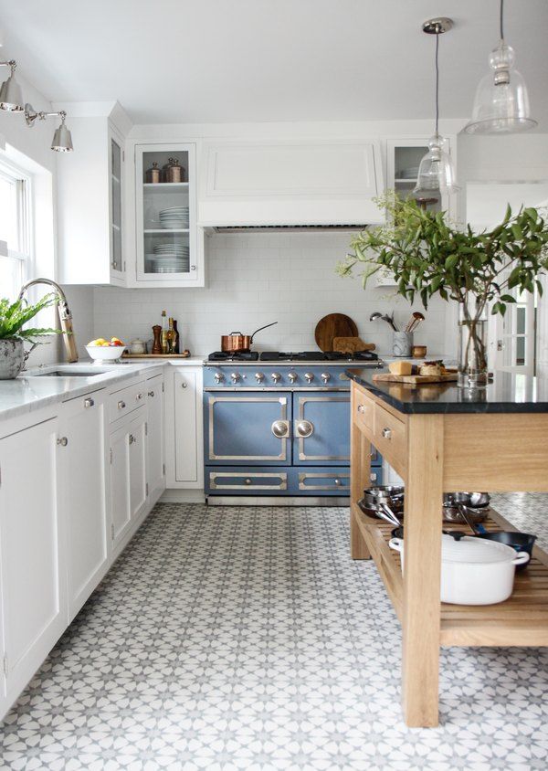 Kitchen Floor Tiles: Designs and Trends for Modern Kitchens