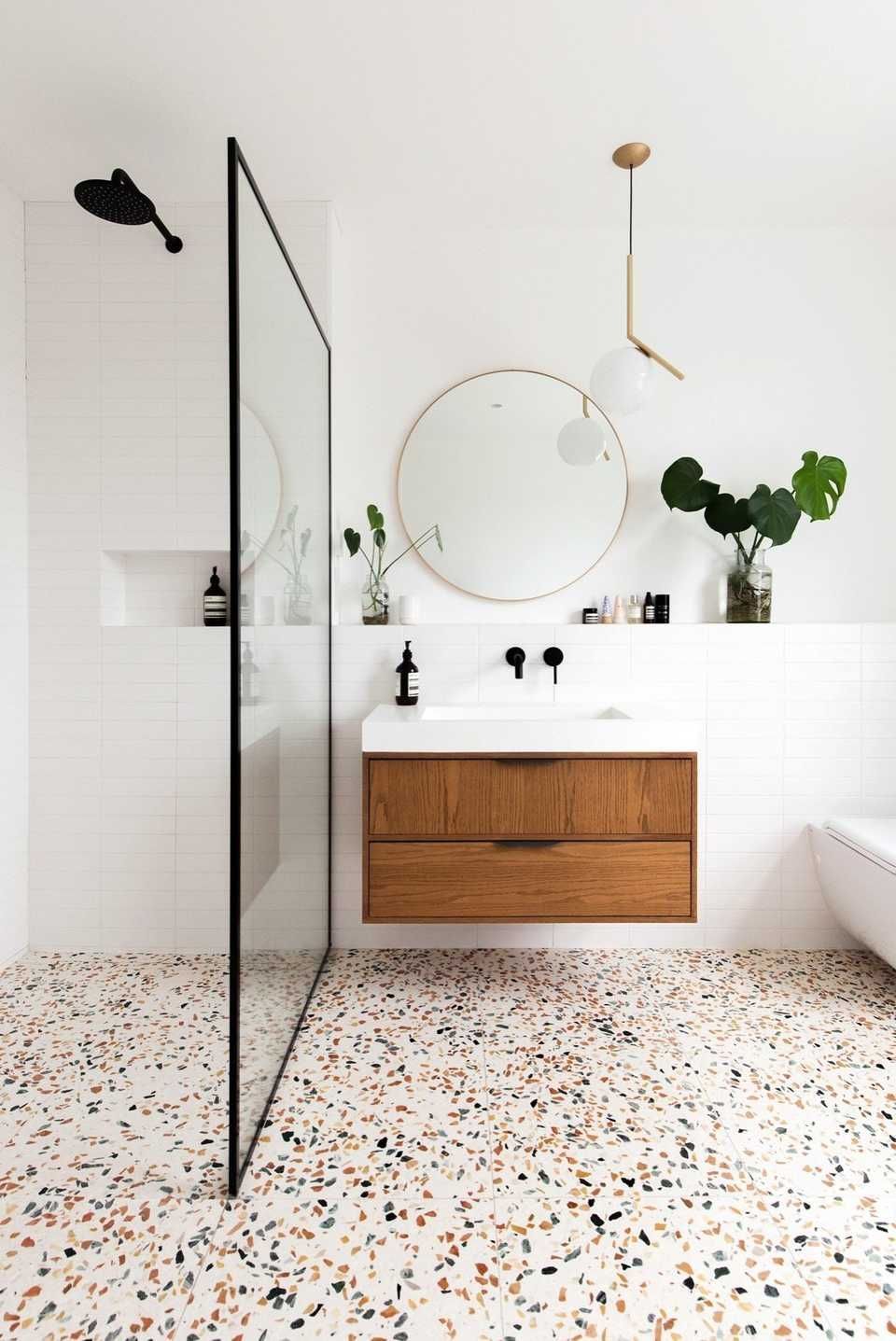 Stepping onto Luxury: Exploring Bathroom Floor Tiles Options