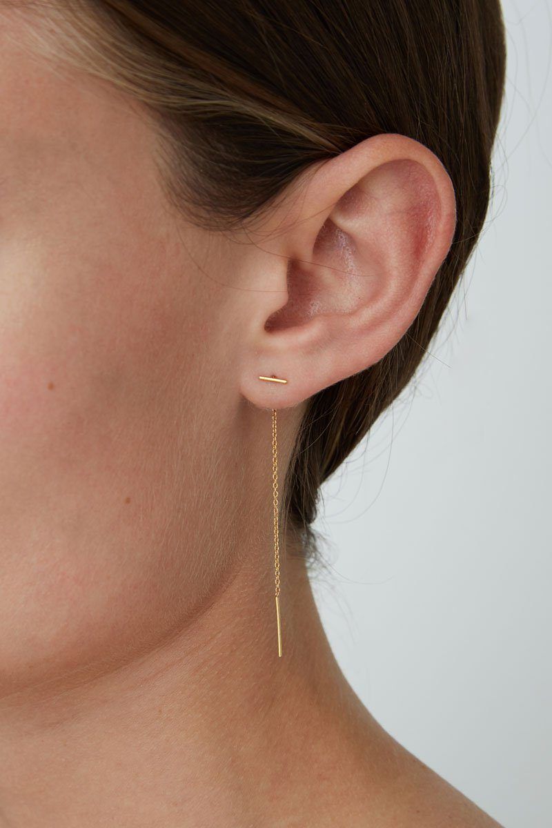 Exquisite Gold Earrings Designs for Every Occasion