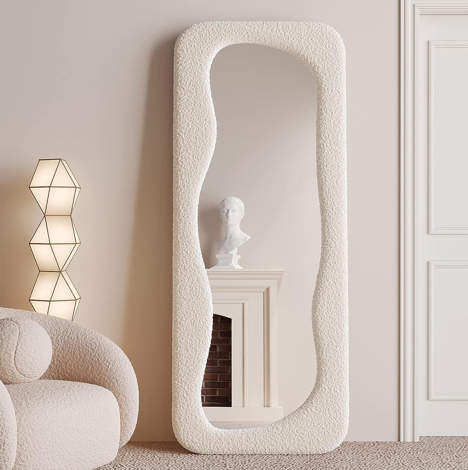 Sophisticated Wooden Mirror Designs for Classic Décor