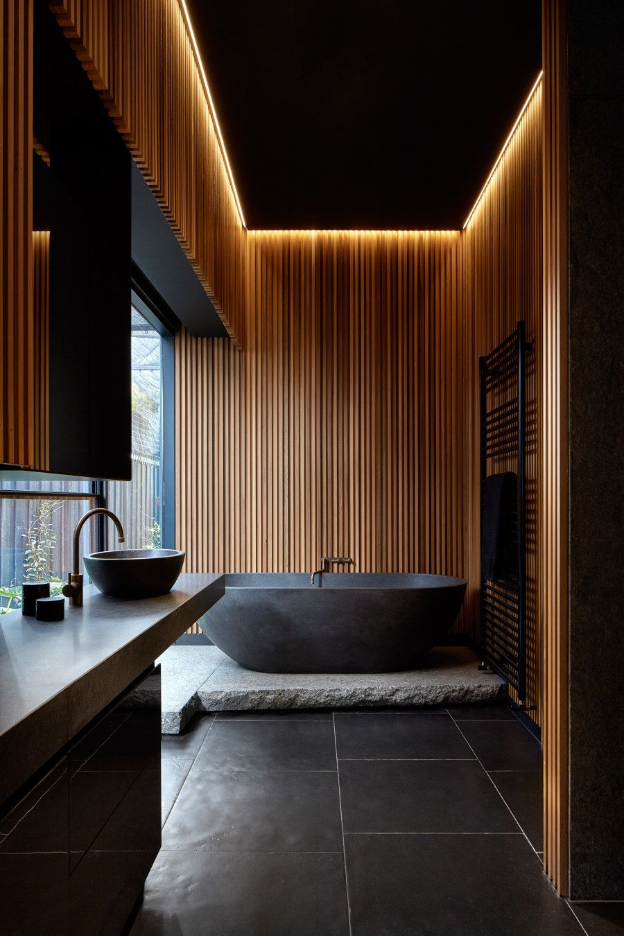 Stylish Bathroom Tiles Design Ideas for Modern Bathrooms