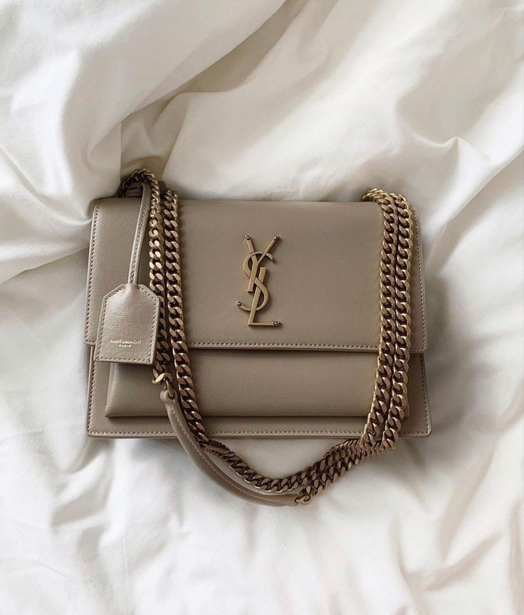 Classic YSL Bags: Timeless Elegance and Style