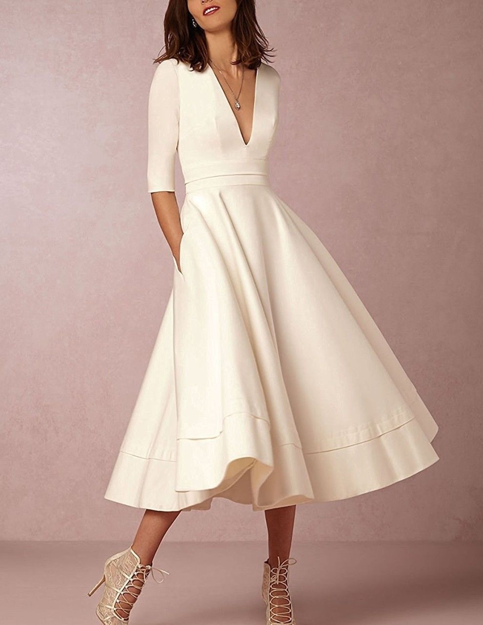 Chic Day Dresses for Effortless Style