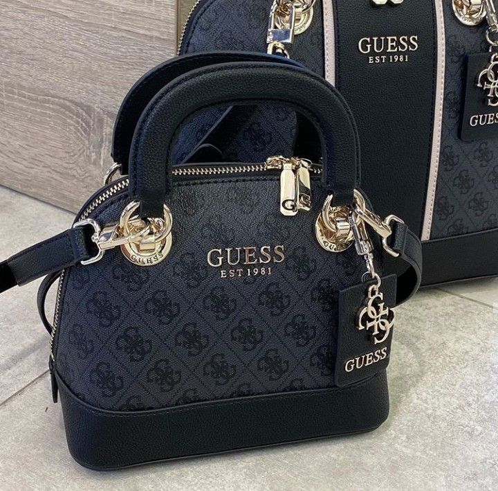 Timeless Guess Bags for Everyday Chic