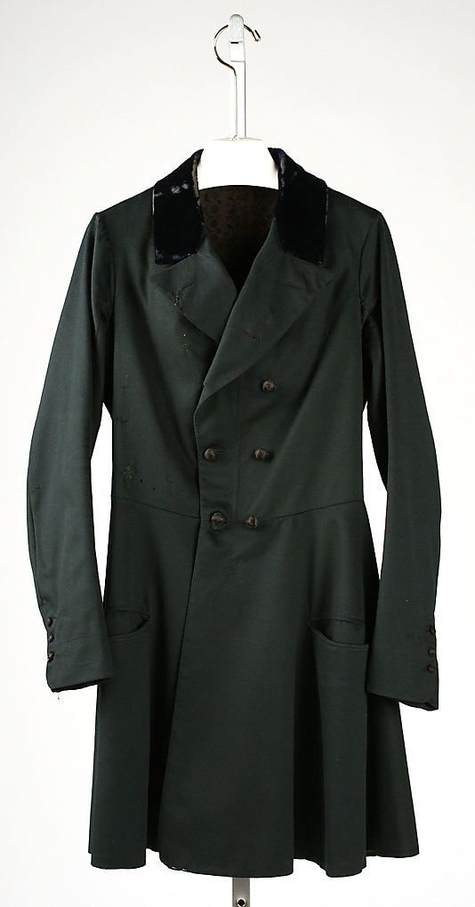 Stylish Frock Coats for Classic Style