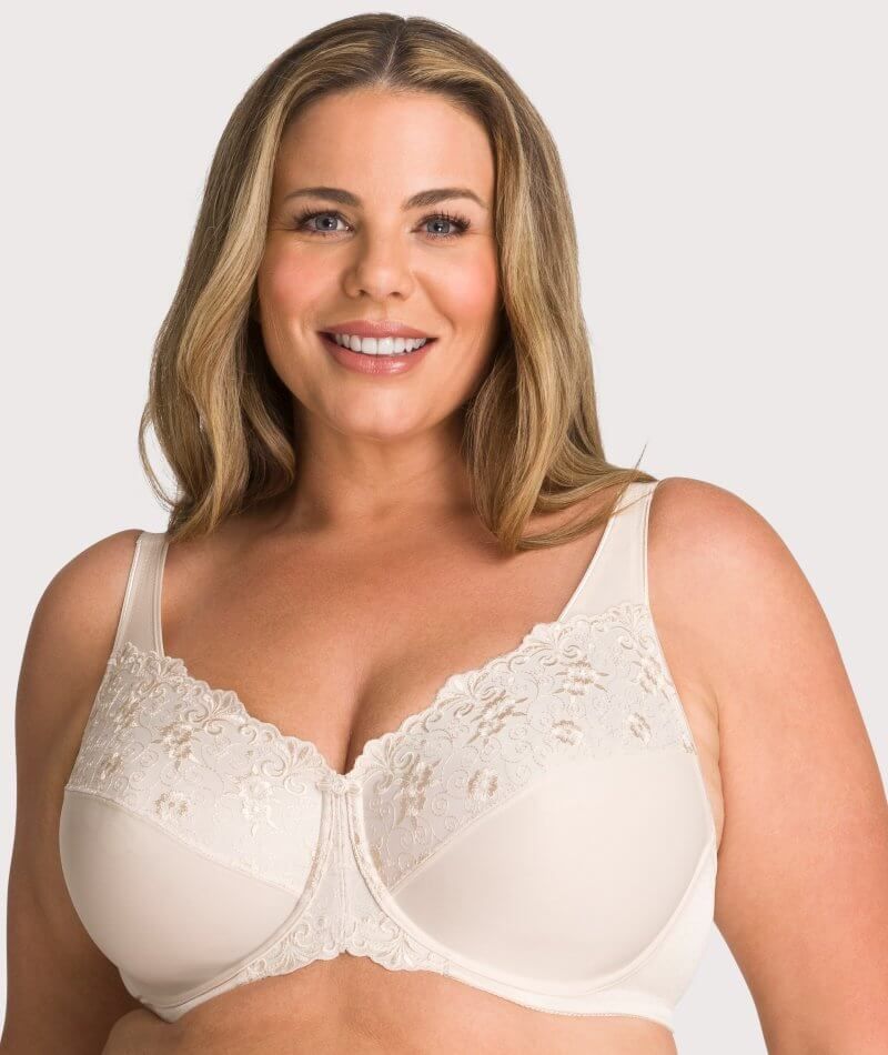 Supportive Triumph Bras for All-Day Comfort