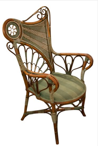 Comfortable Cane Chairs for Classic Charm
