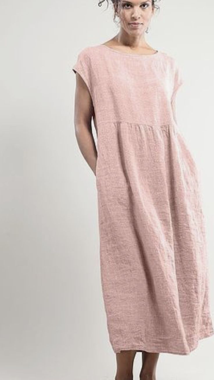 Luxurious Linen Tunics for Effortless Style