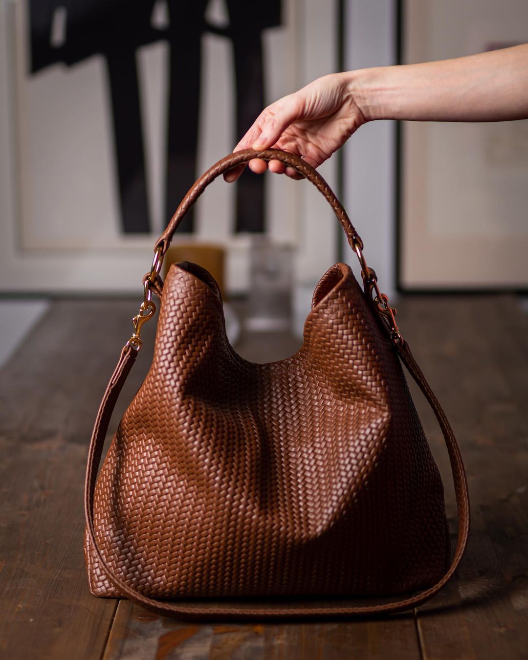 Luxurious Leather Bags for High-End Style