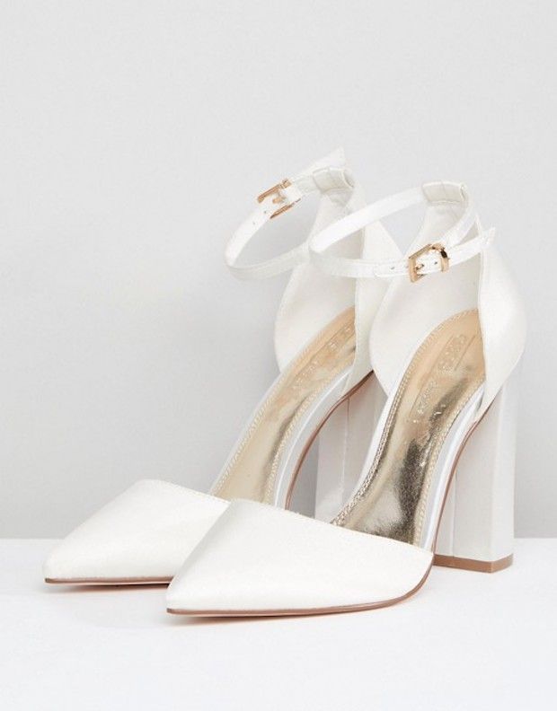 Elegant Bridal Shoes for Every Bride