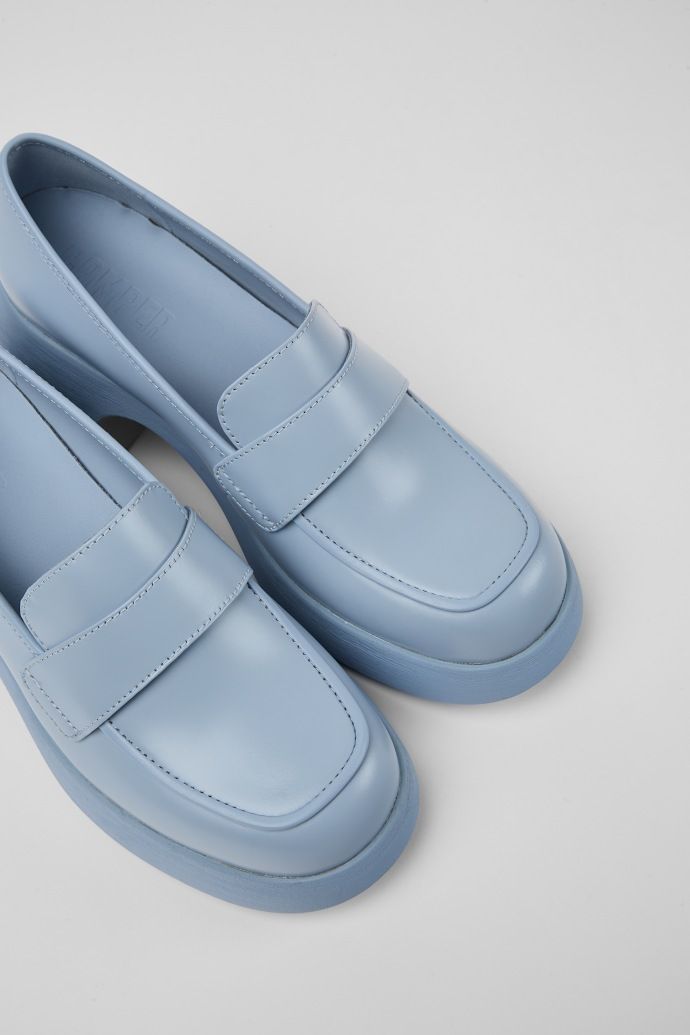 Classic Blue Loafers for Everyday Wear