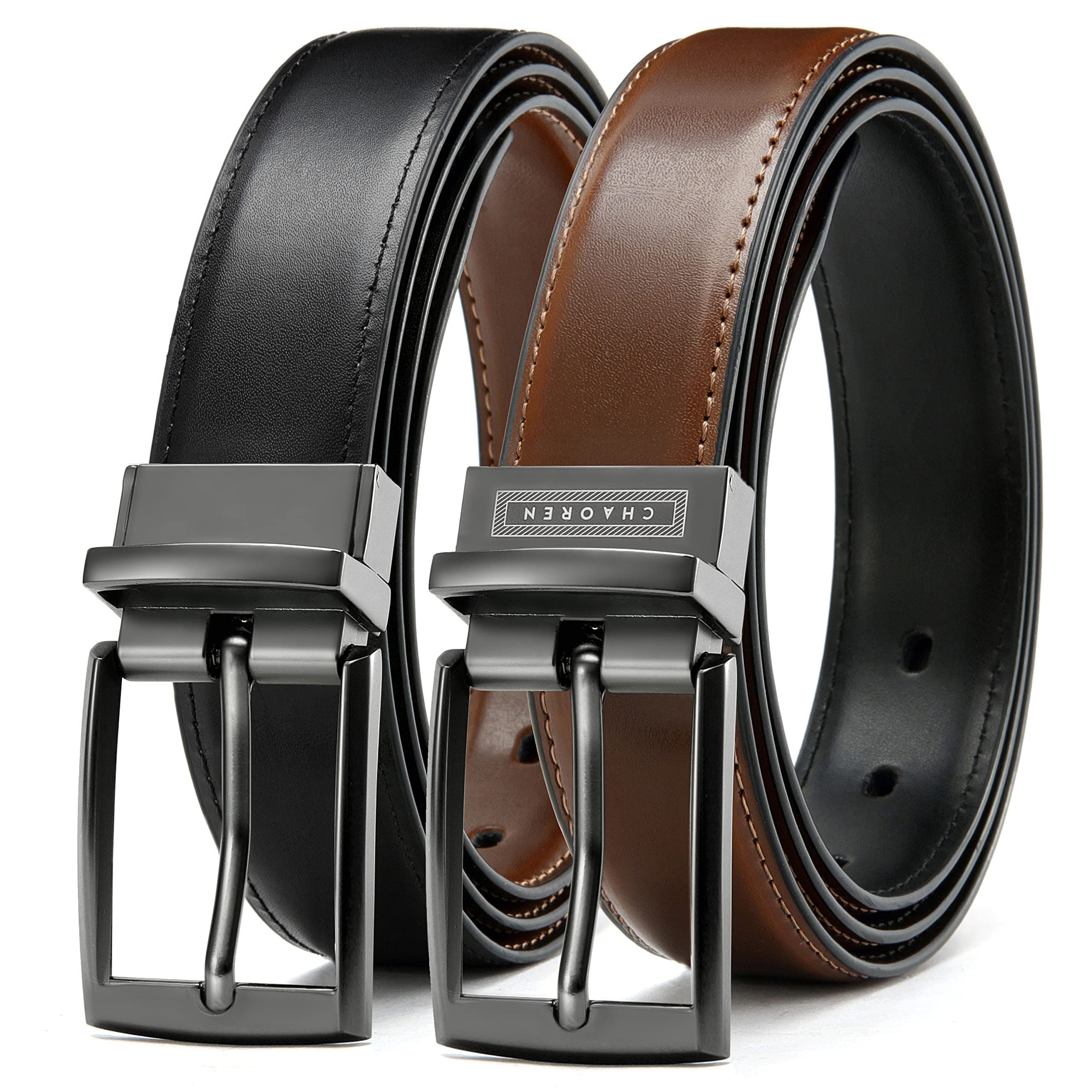 Classic Formal Belts for Versatile Styling