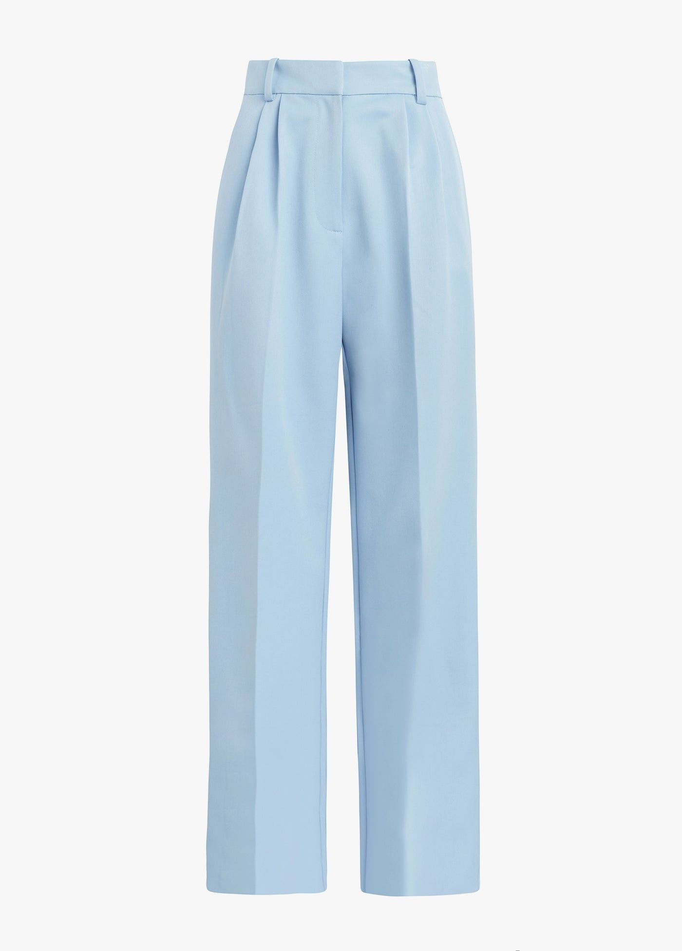 Stylish Blue Trousers for Versatile Looks