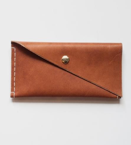 Functional Clutch Wallets for On-the-Go Essentials