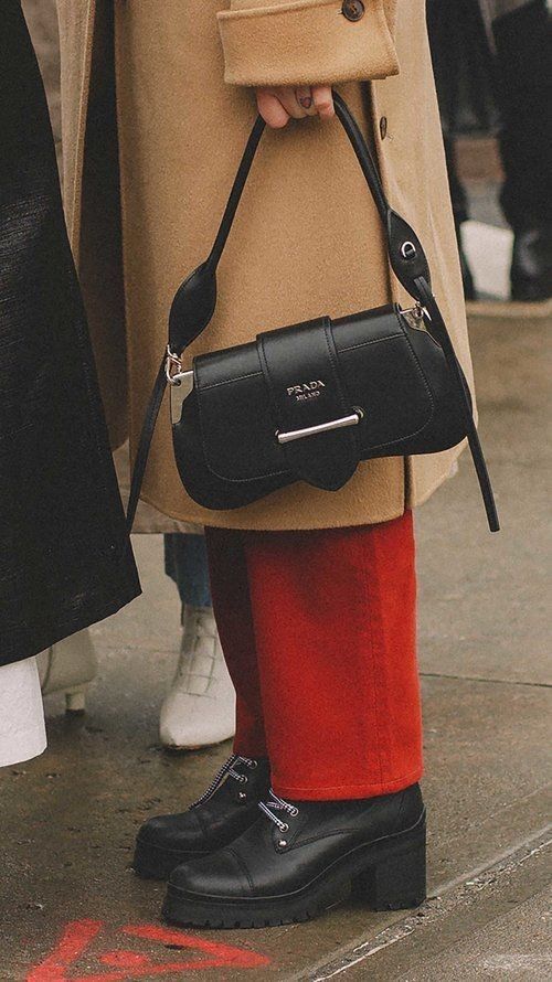 Timeless Prada Handbags for Luxury Style