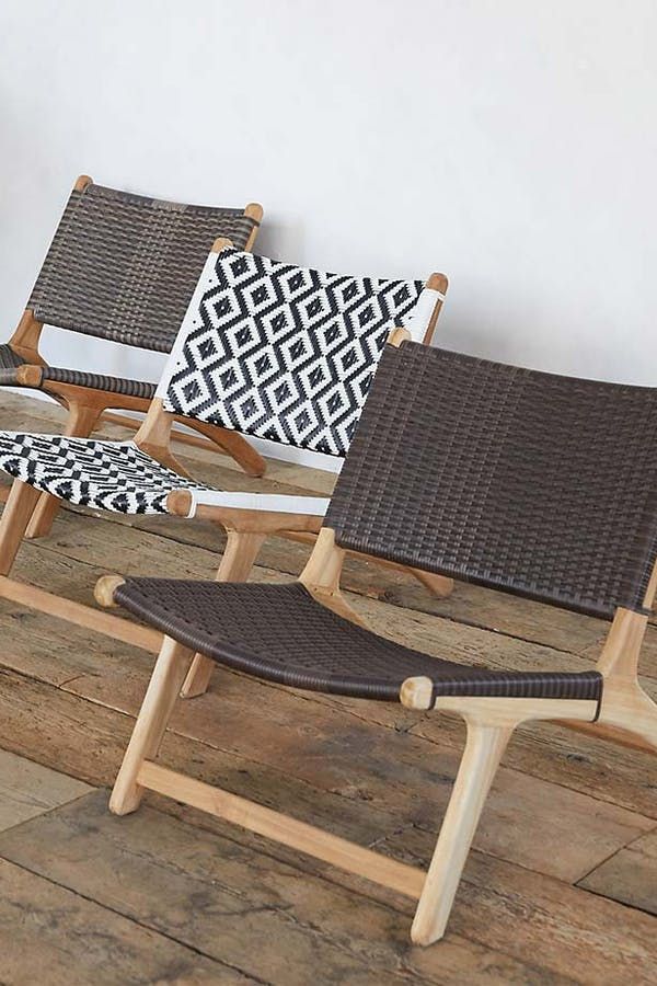 Stylish Outdoor Chairs for Al Fresco Dining