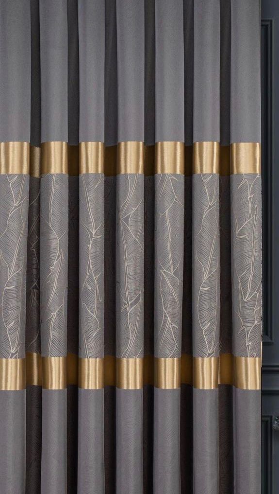 Luxury Curtains for Sophisticated Home Décor