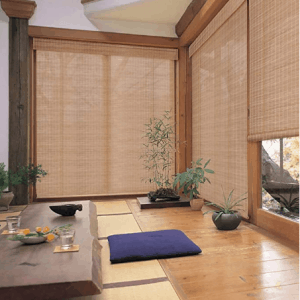 Eco-Friendly Bamboo Curtains for Sustainable Living