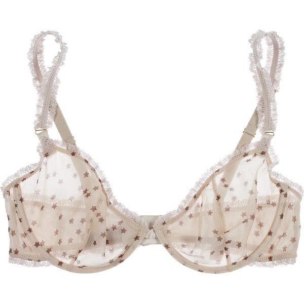 Comfortable Transparent Bras for Invisible Support