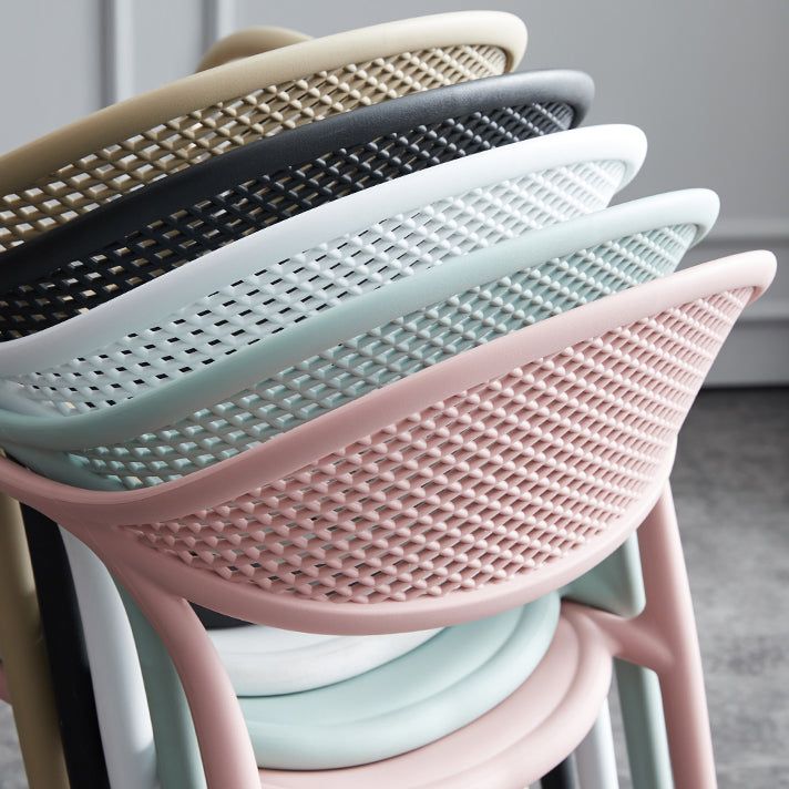 Space-Saving Stackable Chairs for Practical Seating Solutions