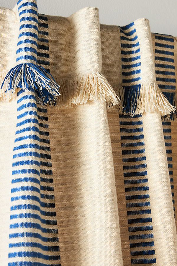 Modern Striped Curtains for Contemporary Home Décor