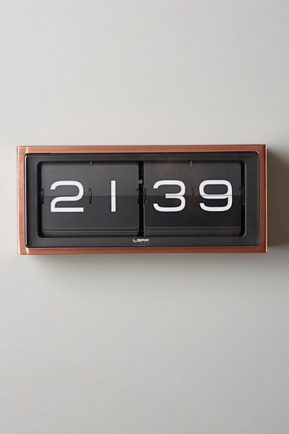 Home Wall Clocks