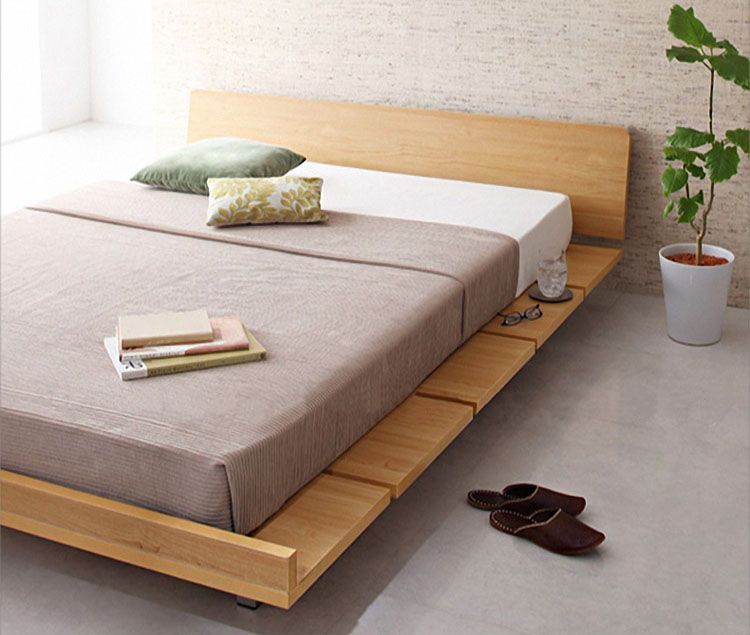 Modern Bed Frame Designs for Contemporary Bedrooms