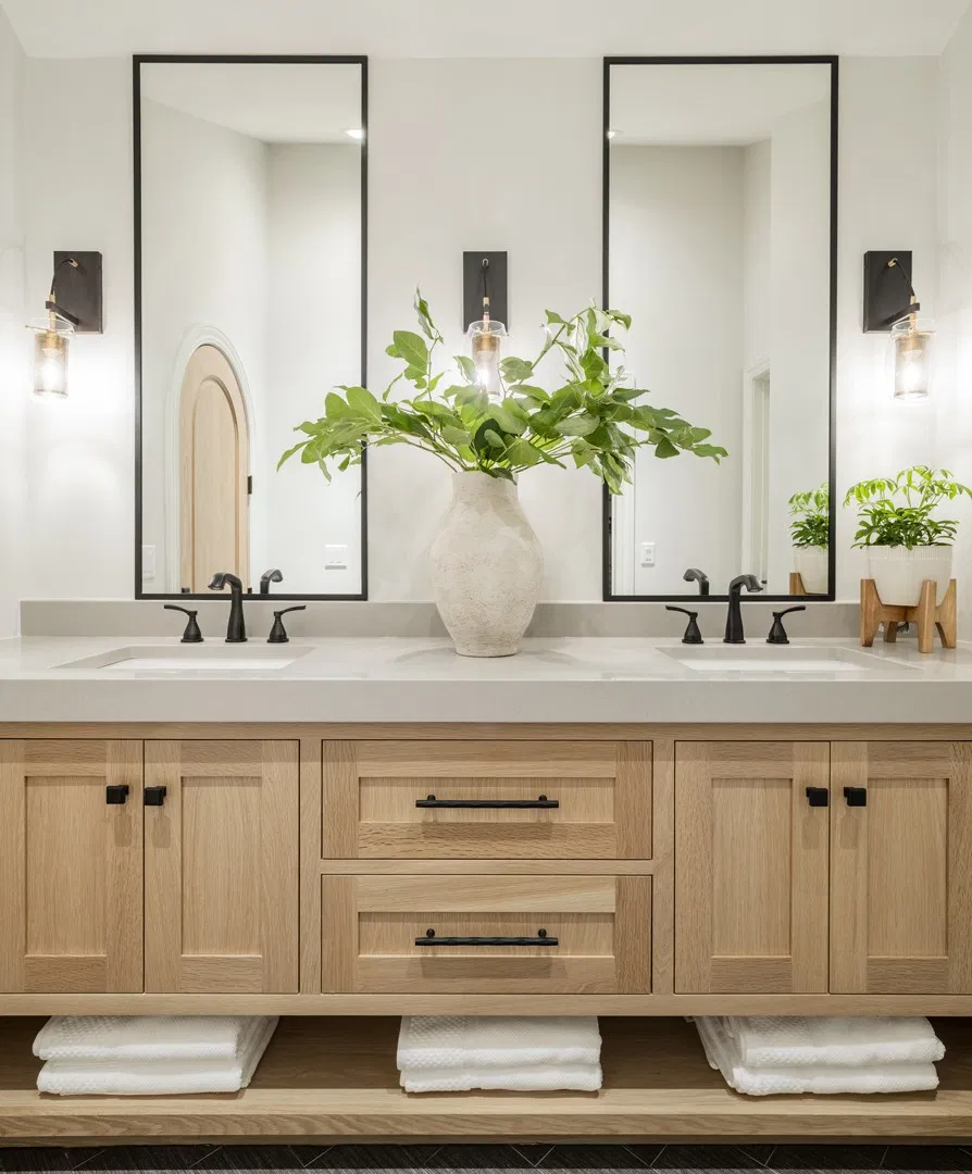 Functional Bathroom Vanities for Organized Spaces